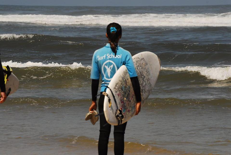오바 Furadouro Surf Camp 아파트 외부 사진