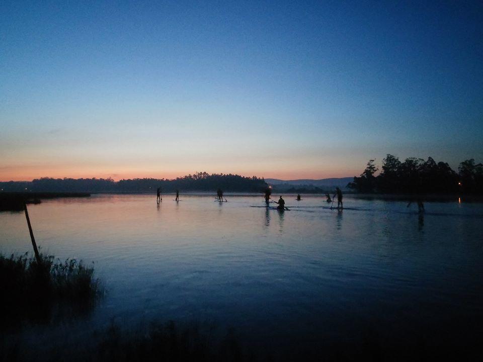 오바 Furadouro Surf Camp 아파트 외부 사진