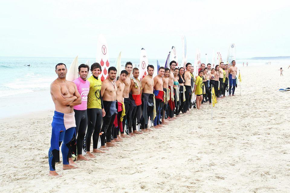 오바 Furadouro Surf Camp 아파트 외부 사진