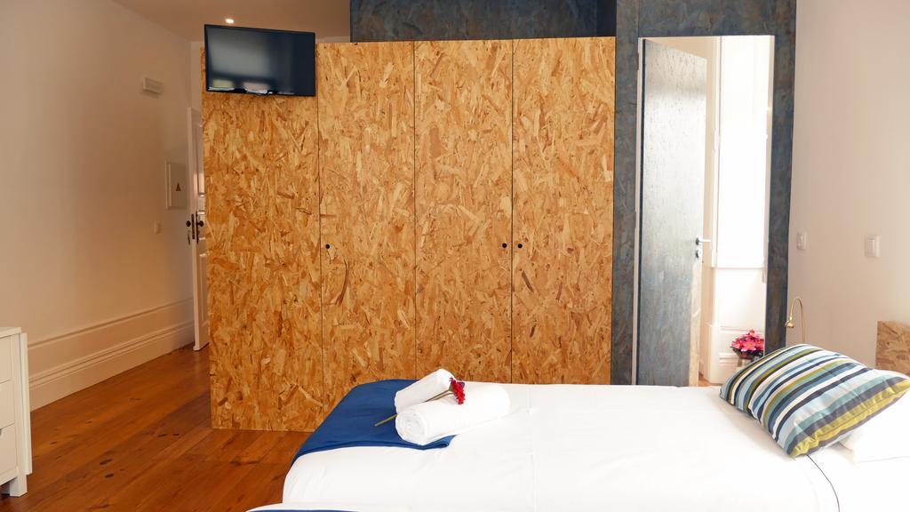 오바 Furadouro Surf Camp 아파트 외부 사진