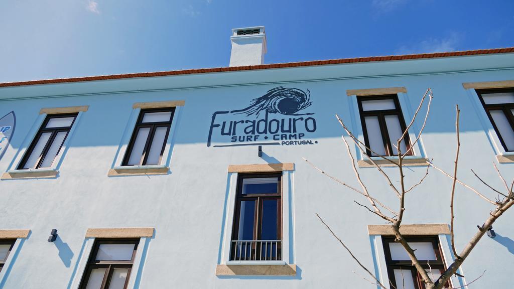 오바 Furadouro Surf Camp 아파트 외부 사진